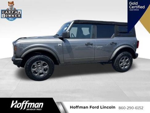 Certified 2022 Ford Bronco Big Bend AWD/4WD image 8