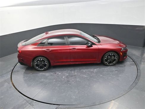 Used 2021 Kia K5 GT-Line image 16