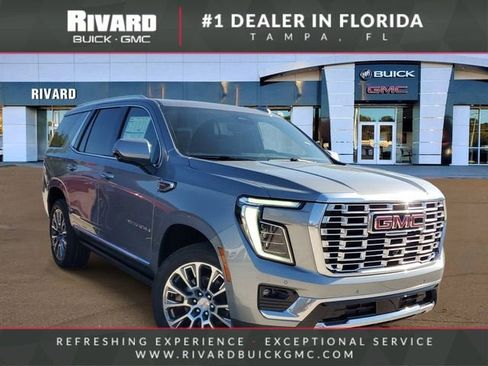 New 2026 GMC Yukon Denali image 1