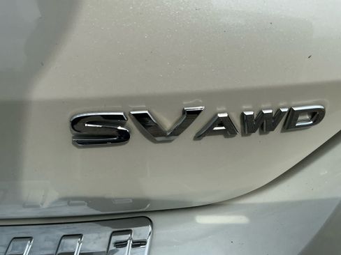 Used 2017 Nissan Rogue SV AWD/4WD image 20
