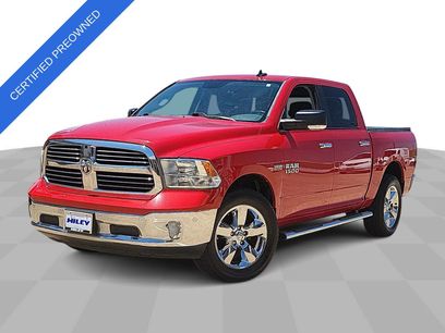 Used 2016 RAM 1500 Big Horn