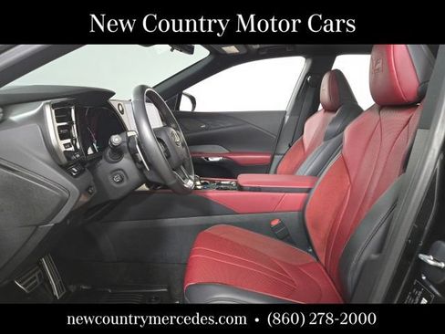 Used 2024 Lexus RX 500h F Sport w/ Convenience Package AWD/4WD image 14