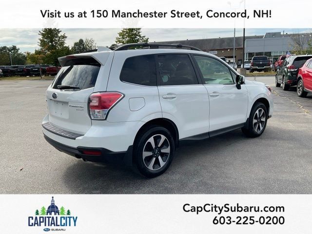 Used 2017 Subaru Forester 2.5i Limited AWD/4WD image 6