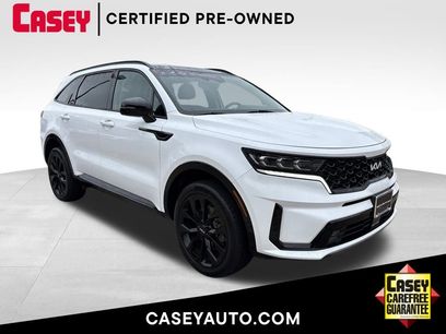 Certified 2022 Kia Sorento SX