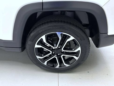 Used 2023 Jeep Compass Limited AWD/4WD image 22