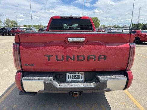 Used 2023 Toyota Tundra Limited image 7