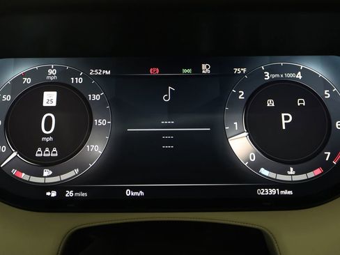 Used 2023 Land Rover Range Rover SE AWD/4WD image 20