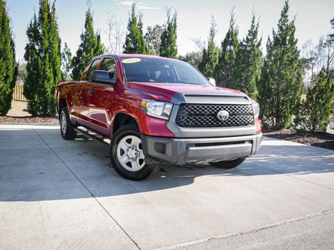 Used 2019 Toyota Tundra SR image 2