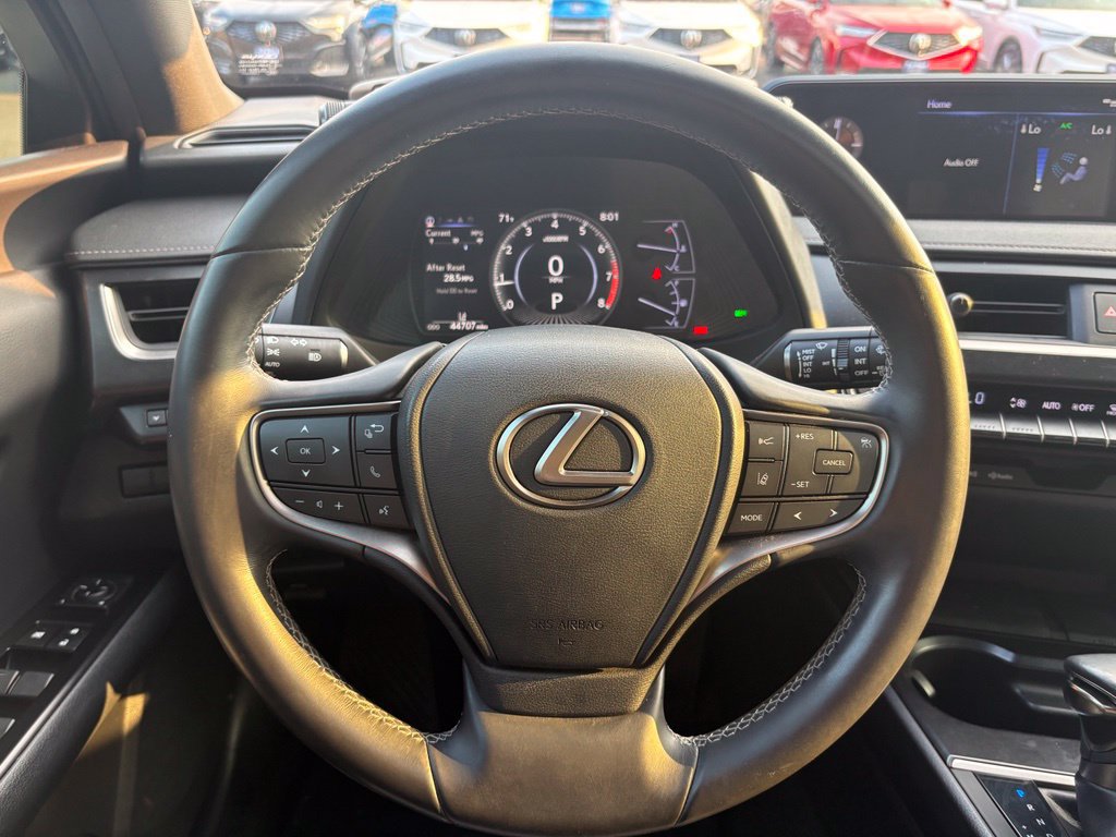 Used 2019 Lexus UX 200 w/ Accessory Package FWD image 17