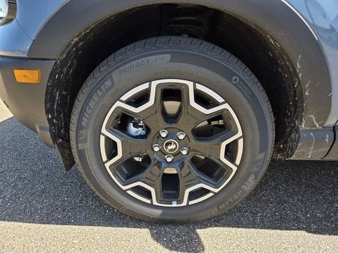 New 2025 Ford Bronco Sport Outer Banks w/ Outer Banks Tech Package+ AWD/4WD image 21