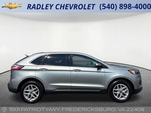 Used 2024 Ford Edge SEL AWD/4WD image 19