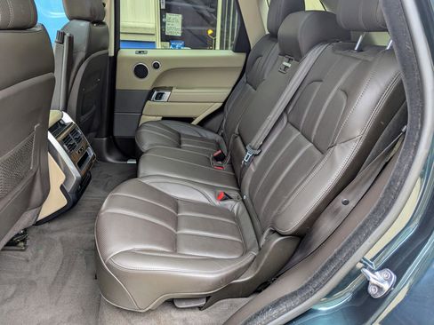 Used 2015 Land Rover Range Rover Sport HSE image 7