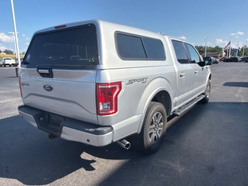 Used 2017 Ford F150 XLT w/ Equipment Group 302A Luxury AWD/4WD image 4