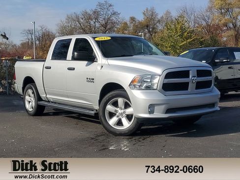 Used 2015 RAM 1500 Express image 1