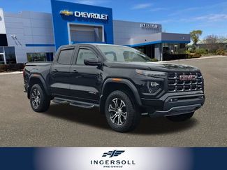 Used 2024 GMC Canyon AT4 AWD/4WD video 1