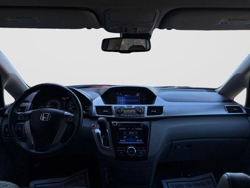 Used 2016 Honda Odyssey EX-L image 24
