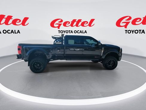 Used 2024 Ford F350 Platinum image 5