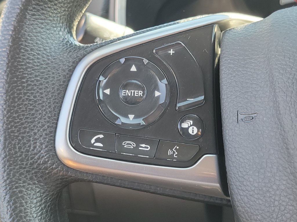 Certified 2021 Honda CR-V EX image 24