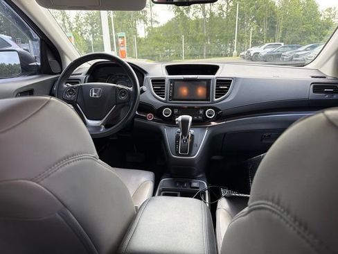 Used 2015 Honda CR-V EX-L image 27