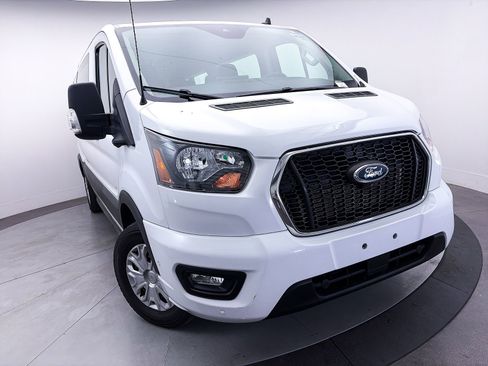 Used 2023 Ford Transit 350 XLT RWD image 7