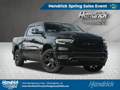 Used 2022 RAM 1500 Limited