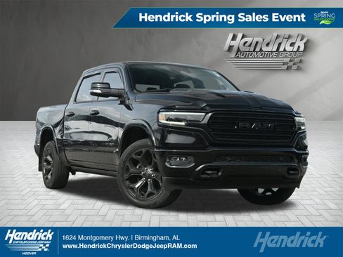 Used 2022 RAM 1500 Limited image 1