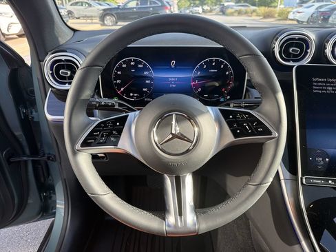 Certified 2026 Mercedes-Benz GLC 300 4MATIC image 28