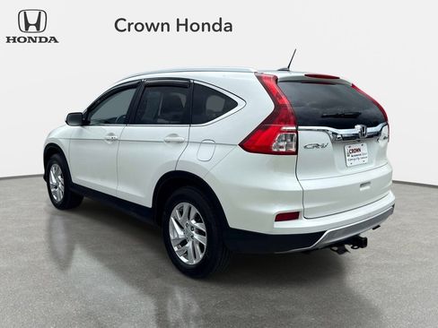 Used 2015 Honda CR-V EX-L image 3