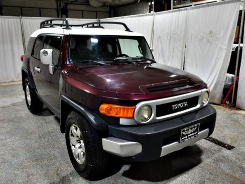 Used 2007 Toyota FJ Cruiser 2WD image 20