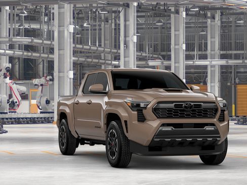 New 2026 Toyota Tacoma TRD Sport w/ TRD Sport Premium Package AWD/4WD image 16