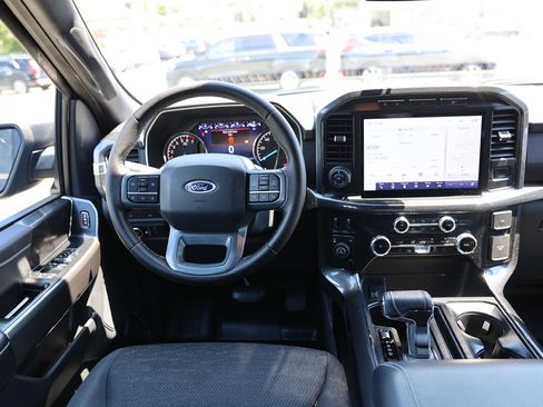 Used 2023 Ford F150 XLT w/ Equipment Group 302A High AWD/4WD image 18
