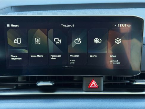 Used 2025 Kia Carnival SX FWD image 26