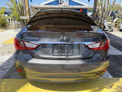 Used 2014 Hyundai Sonata GLS FWD image 6