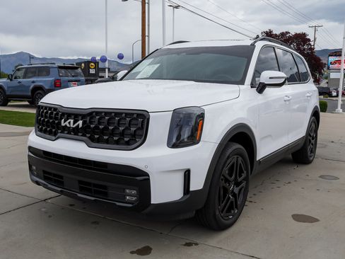 Used 2024 Kia Telluride SX Prestige X-Line AWD/4WD image 4