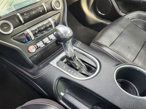 Used 2021 Ford Mustang Premium w/ Equipment Group 201A image 22