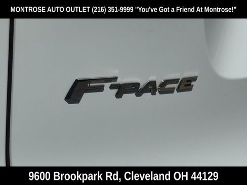 Used 2021 Jaguar F-PACE S AWD/4WD image 54