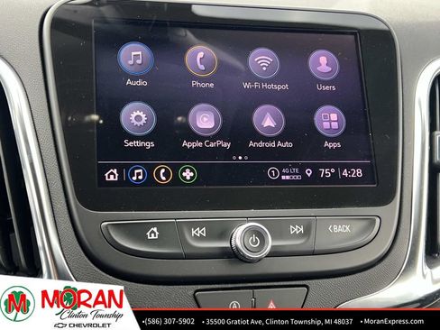 Certified 2024 Chevrolet Equinox LT image 21