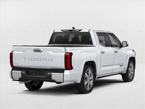 New 2026 Toyota Tundra Capstone AWD/4WD image 2