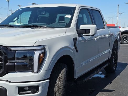 New 2026 Ford F150 Lariat w/ Equipment Group 501A Mid AWD/4WD image 75