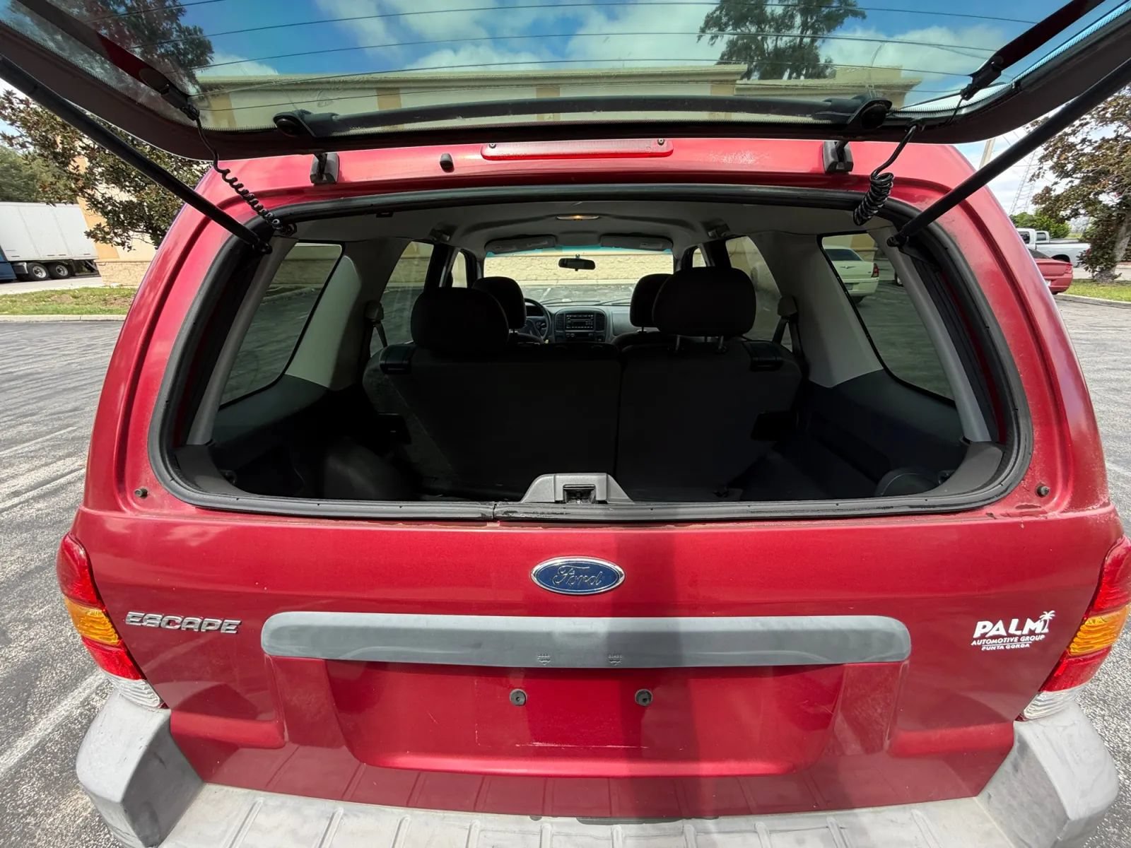 Used 2007 Ford Escape XLS FWD image 26