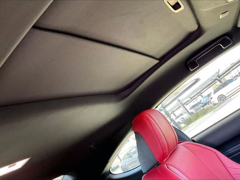 Used 2025 Lexus RC 350 F Sport w/ Navigation Package image 14