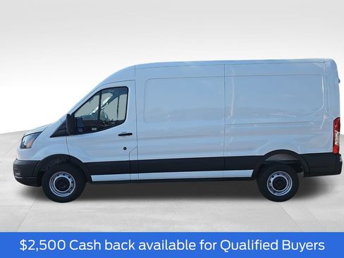 New 2026 Ford Transit 250 148 Medium Roof w/ Load Area Protection Package image 6