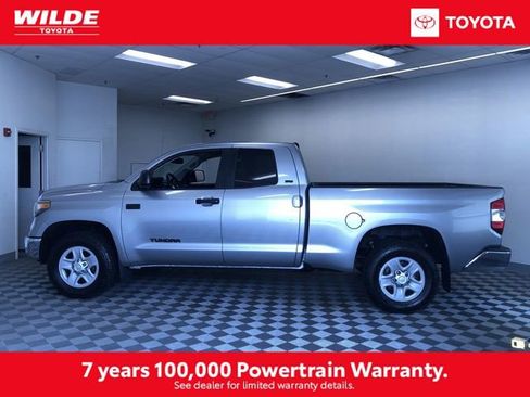 Certified 2019 Toyota Tundra SR5 AWD/4WD image 3