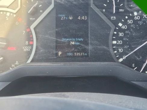 Used 2023 Toyota Tundra SR5 w/ TRD Off-Road Package image 15