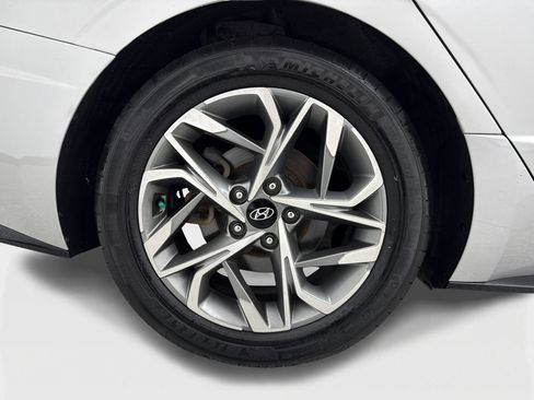 Used 2021 Hyundai Sonata SEL w/ Convenience Package FWD image 46