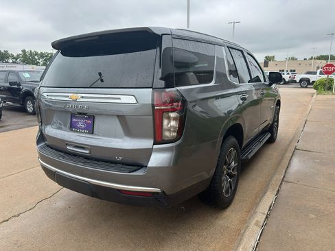 Used 2021 Chevrolet Tahoe LT w/ LT Signature Package AWD/4WD image 7