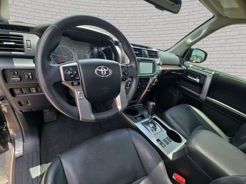 Used 2019 Toyota 4Runner Limited RWD image 17