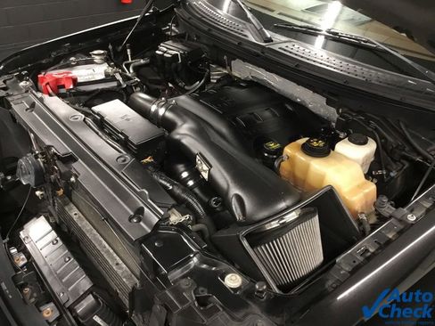 Used 2013 Ford F150 King Ranch w/ King Ranch Luxury Pkg image 48