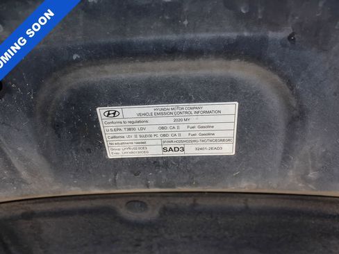Used 2020 Hyundai Elantra Value Edition w/ Cargo Package (C1) FWD image 35