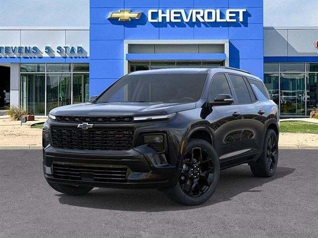 New 2026 Chevrolet Traverse RS FWD image 37